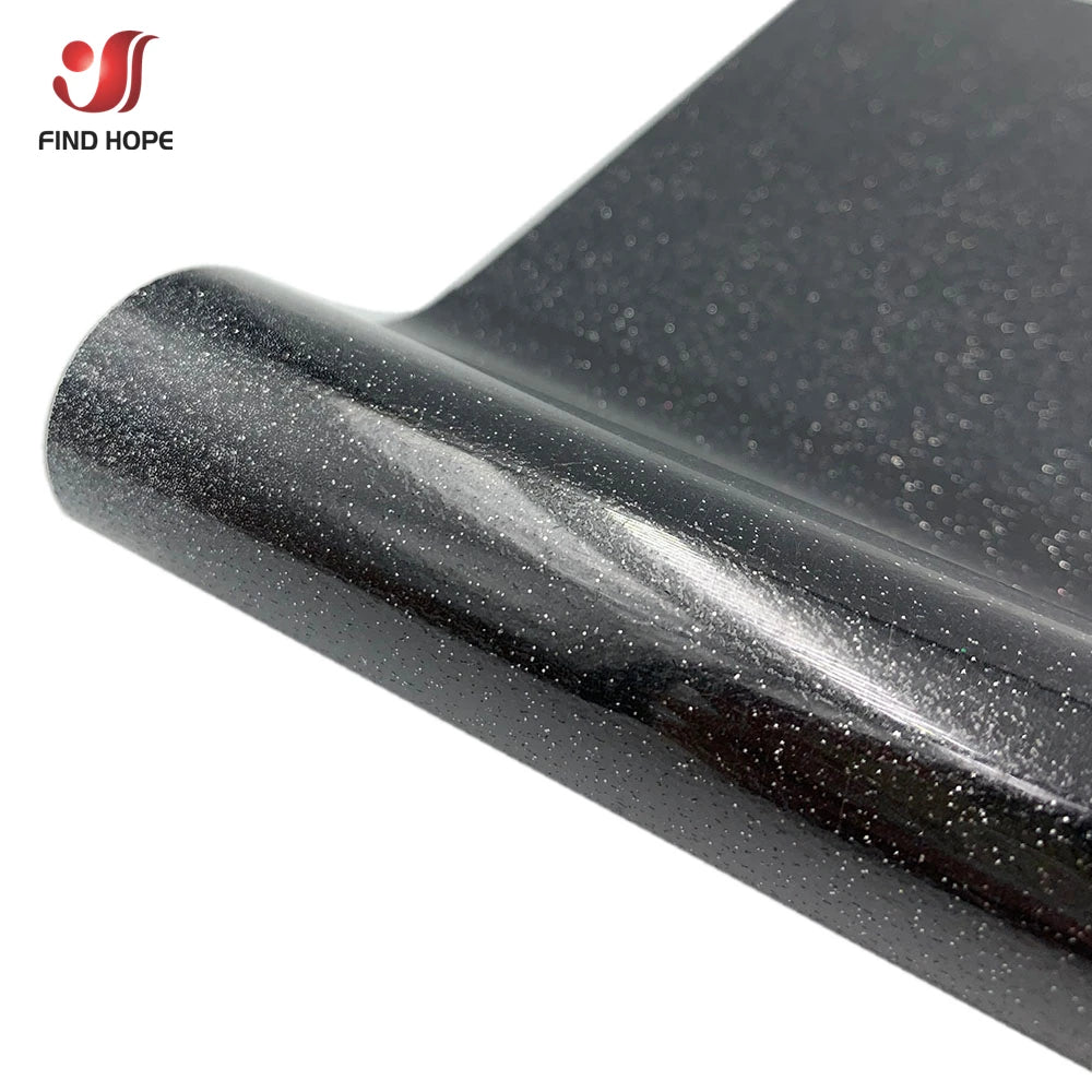 20x50cm Glitter/Rainbow Metallic/Holographic Rainbow/Sequins/Stripe Heat Transfer Vinyl Film Iron on T-shirts Hat Decor For cut