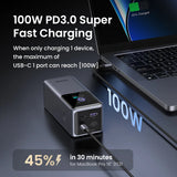 UGREEN 20000mAh portable power bank 130W fast charging