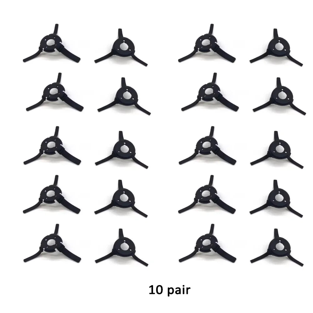 1-10 Pair Original Gimbal Rubber Bumpers for DJI Mini 3/3 Pro/4 Pro,Left and Right Damping Pad, Damping Ball, Drone Repair Parts