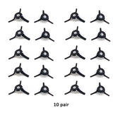 1-10 Pair Original Gimbal Rubber Bumpers for DJI Mini 3/3 Pro/4 Pro,Left and Right Damping Pad, Damping Ball, Drone Repair Parts
