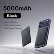 Baseus 5000mAh portable power bank 15W fast charging