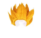 Halloween Cosplay Costume Super Saiyan Cosplay Cosplay Adult Men  Anime Jumpsuits Halloween Carnival Costumes