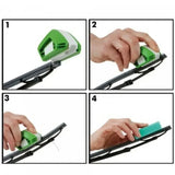 Car Wiper Repair Tool Windscreen Wiper Blade Wiperblade Cutter Rubber Regroove Tool Trimmer Restorer Car Accessories Hot Sale