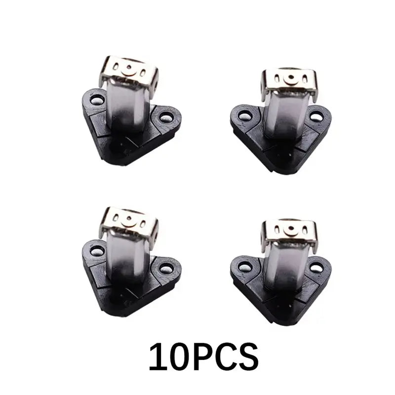 【RECOMENDAR】For DJI Mini 5/4/3 Pro Drone Front Axis Shaft Assembly 10Pcs Replacement Repair Parts