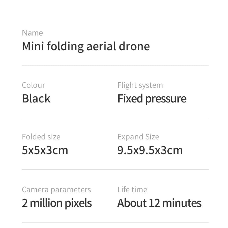 Lenovo Mini Drone 8k Professional Hd Dual Camera 5G Air Pressure Wifi Remote Control Aircraft Obstacle Avoidance Aerial Drone