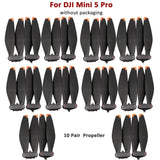 Original Propeller Blade for DJI Mini 5 Pro 6028F Replacement Quick Release Folding Wings Accessory for Mini 5 Pro Repair Parts