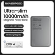 MOVESPEED 10000mAh portable power bank 20W fast charging