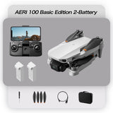 Lenovo Aeri100/Aeri100VR Remote Control Drone 5G WIFI RC Dron Quadcopter Obstacle Avoidance 8K HD Dual Camera FPV Mini Dron Toys