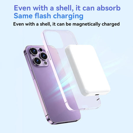 50000mAh portable power bank 5W fast charging