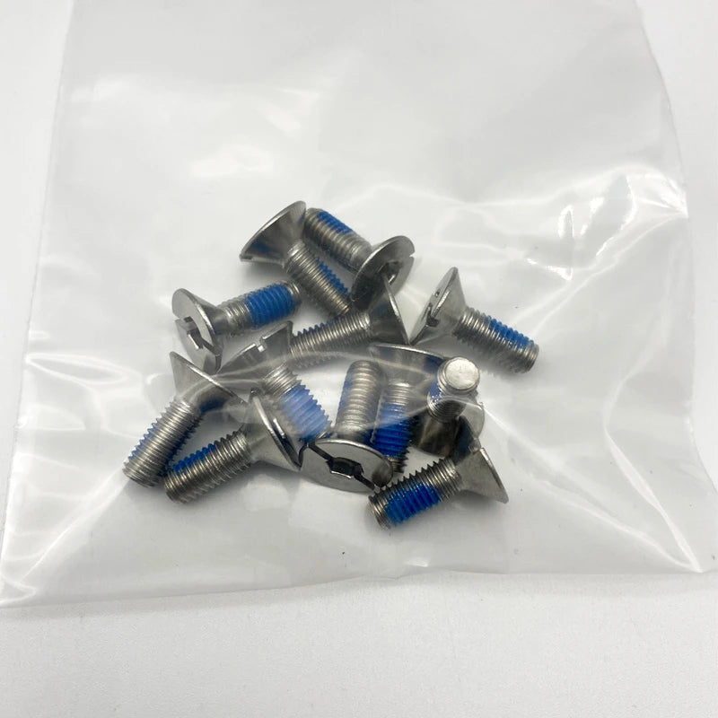 12pcs Screw Propeller Screws Repair Replacement Spare Parts for DJI Agras T10 T16 T20 T30 T40 T50 Agriculture Drone Accessories