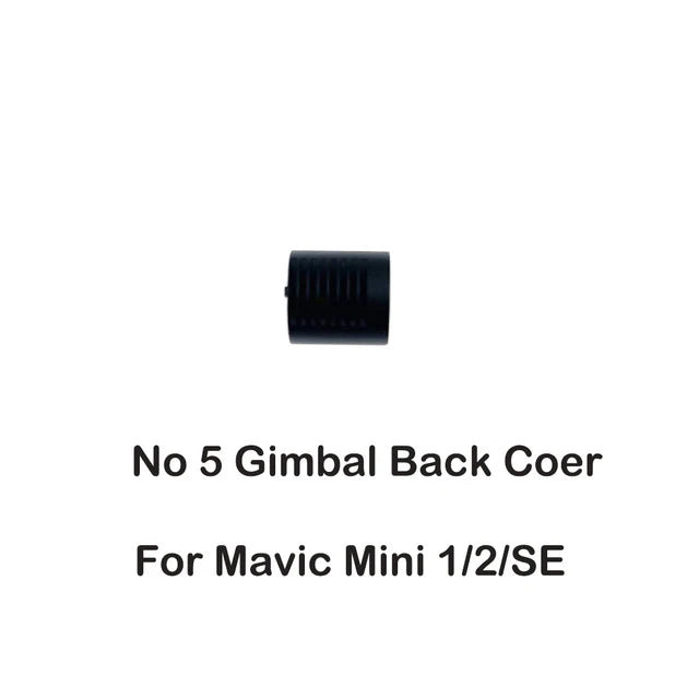 Original Gimbal Parts for DJI MINI 2 Drone Empyt Gimbal Camera Lens Glass PTZ Signal Cable 3 in 1 Flat Cable Dampener Mount Ball