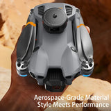 Lenovo G500 RC Quadcopter 4.5 Inch Screen GPS Drone Optical Flow Homing Obstacle Avoidance Dual WiFi Foldable Aerial Photography