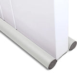 UPVC door fitting red composite UPVC door UK