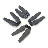 4pcs New RC Drone Propeller Blade Plastic Universal Crash Guard Cover Easy Install RC Quadcopter Parts for E88 E88Pro