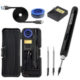 USB soldering iron mini small soldering iron set portable household ty UK