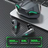 X15 Pro Gaming Wireless bluetooth Headset TWS 5.3 Stereo Earbuds Low Latency Earphones Bluetooth With Mic for smartphones