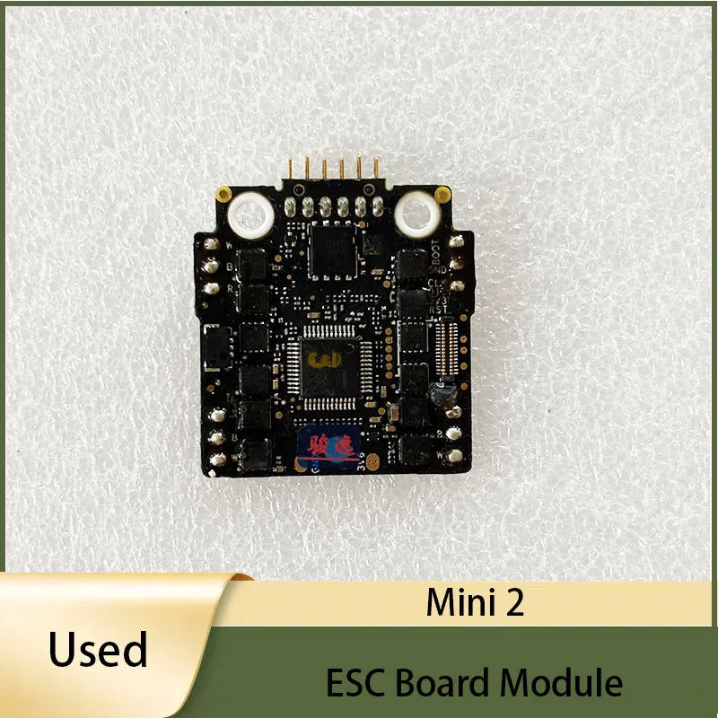 Original Used Mini 2 Power ESC Board Module for DJI Mini2 Drone Gimbal Repair Spare Parts
