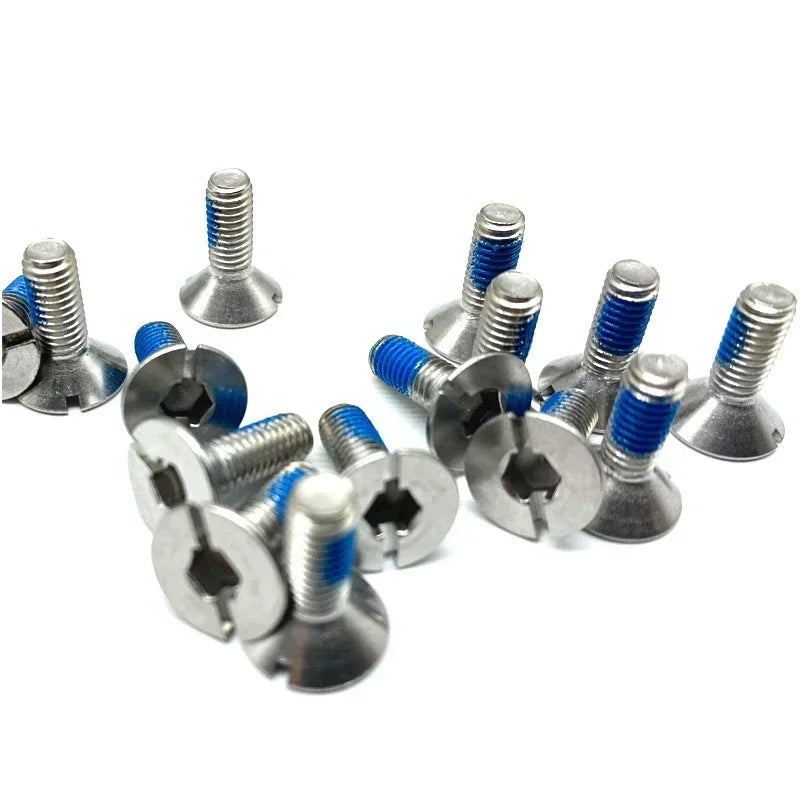12pcs/set Screw Propeller Blades Screw Repair Replacement Spare Parts for DJI T10 T16 T20 T30 T40 T50 Agras Plant Drone