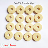 For DJI T40  T50 Propeller Clips for Plant Protection Drones Accessories with Drone Repair Parts