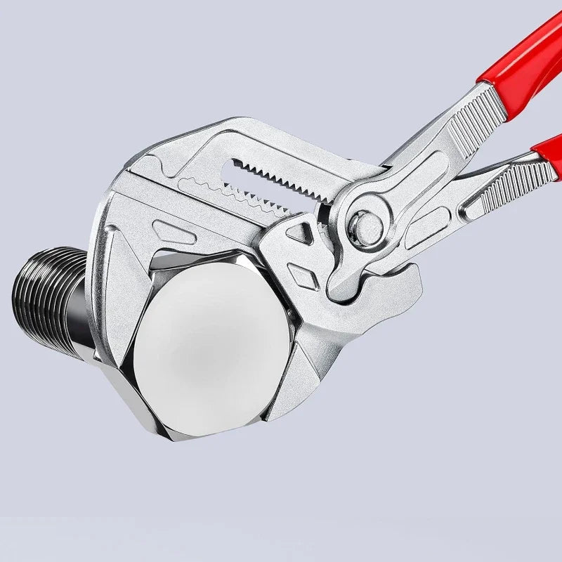 Eagle Beak Wrench Water Pipe Pliers Multi-function Adjustable Spanner Press Clamp Large Opening Plumbing Household Tools