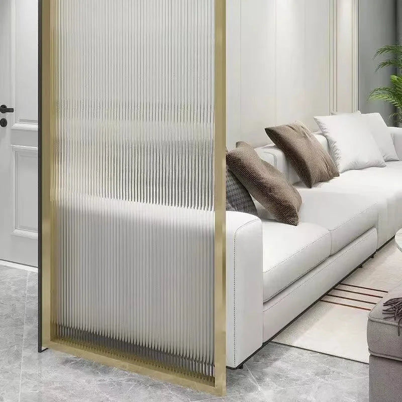 Changhong Glass Sticker Frosted Window Light-Transmitting Opaque Bathroom Kitchen Door Bathroom Anti-Light and Anti-Peeping Film Wavy Glass Film