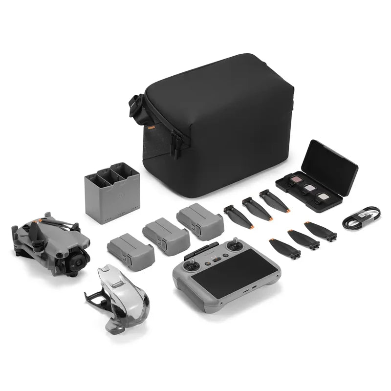 DJI Mini 5 Pro Drone 1-Inch Large CMOS Camera True Vertical Shooting and 225° Flexible Gimbal Rotation Original in Stock