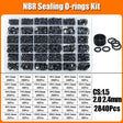 3230p O Ring Sealing Washer Nitrile Rubber NBR Oring High Temperature UK