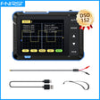 FNIRSI New DSO510 DSO152 DSO153 Mini Handheld Digital 2 IN 1 Oscillosc UK