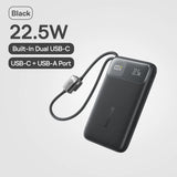 Baseus 10000mAh portable power bank 5W fast charging