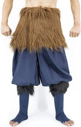 Hashibira Inosuke Anime Cosplay Costume Pig Mask Pants Outfit for Halloween Carnival Party Clothes For Men