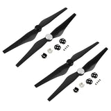 【NEW 2026】For DJI Inspire 1 Drone Accessories 2 Pairs Quick Release Propellers 1345S 2CW+ 2CCW With Mount Adapter Kit Repair Par