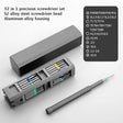 precision screwdriver set watch electronics repair