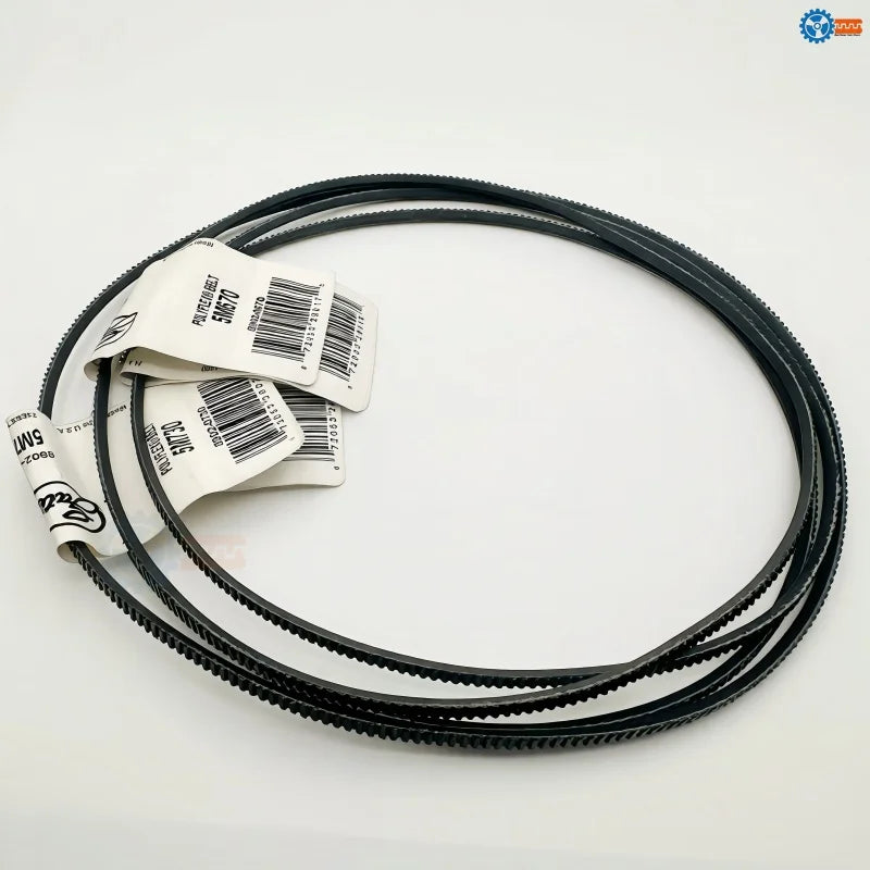 5M Wide Angle V-Belt 5M710 730 750 775 800 825 850 875 900 925 950 975 1000 1030 1060 1090 1120 1150 1180 1220-1850 Drive Belt