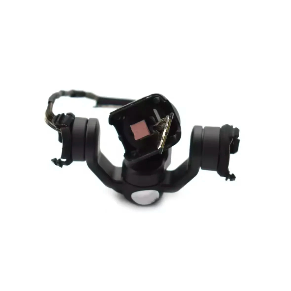 Empty Gimbal Housing with Motor for DJI Mavic 1/2/3 Pro Mini 1/2/3/SE/3 Pro/4 Pro Air 2/3/3S - Repair Parts Without Camera