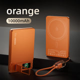 10000mAh portable power bank 20W fast charging
