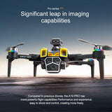 Lenovo A19 Pro Drones 5G WIFI Professinal 8K Camera 360°Angle Optical Flow Localization GPS Brushless Motor RC Quadcopter Dron
