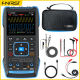 FNIRSI 2C23T 2C53T Upgrade 50MHz Handheld Digital Oscilloscope Multimeter Signal Generator  3 in 1 Dual Channel Automotive Tools