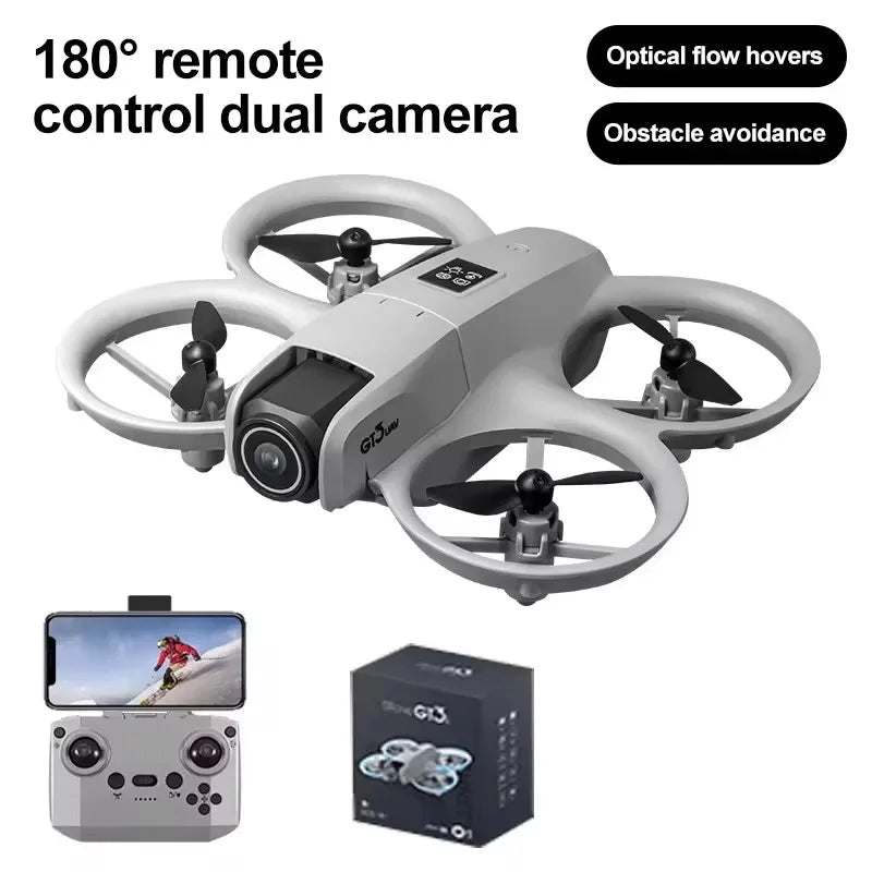 2026 New GT3 Max drone 4k professional 5G GPS HD Aerial Photography Remote Control Aircraft HD Dual Camera Quadcopter Toy UAV