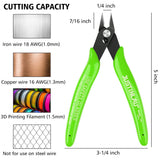 Multi Functional Universal Pliers/Cutters/Tools/Snippers for Electrical Wires and Cable Cutting - Stainless Steel