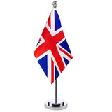 14x21cm Office Desk Flag   United Kingdom National Flag Union Flag UK British England Country Banner