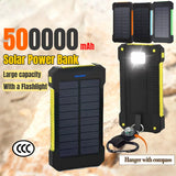 Xiaomi 500000mAh portable power bank
