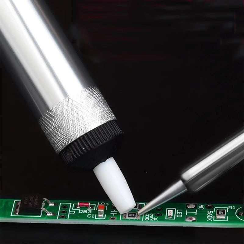 Solder Suction Wire with Strong Suction and Return Force for Repair Soldering 2.5mm Width 1.5m Length Set for Efficient Circuit