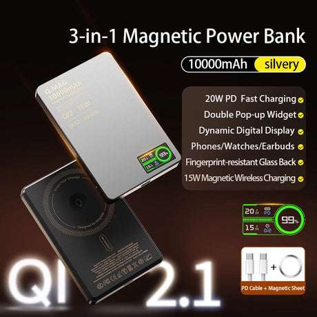 Xiaomi 10000mAh portable power bank