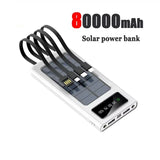 200000mAh portable power bank 4W fast charging