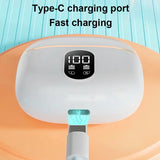 Newest Bluetooth Earphone Pro4-Plus Wireless Headphone HiFi Music Stereo Headset A87 Pods Earbuds TWS For Xiaomi iPhone Air pad
