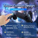 Choice Lenovo GM2 Pro TWS Wireless Headphones Earphone Bluetooth-compatible 5.4 Waterproof Sport Headset with Mic Long Endurance