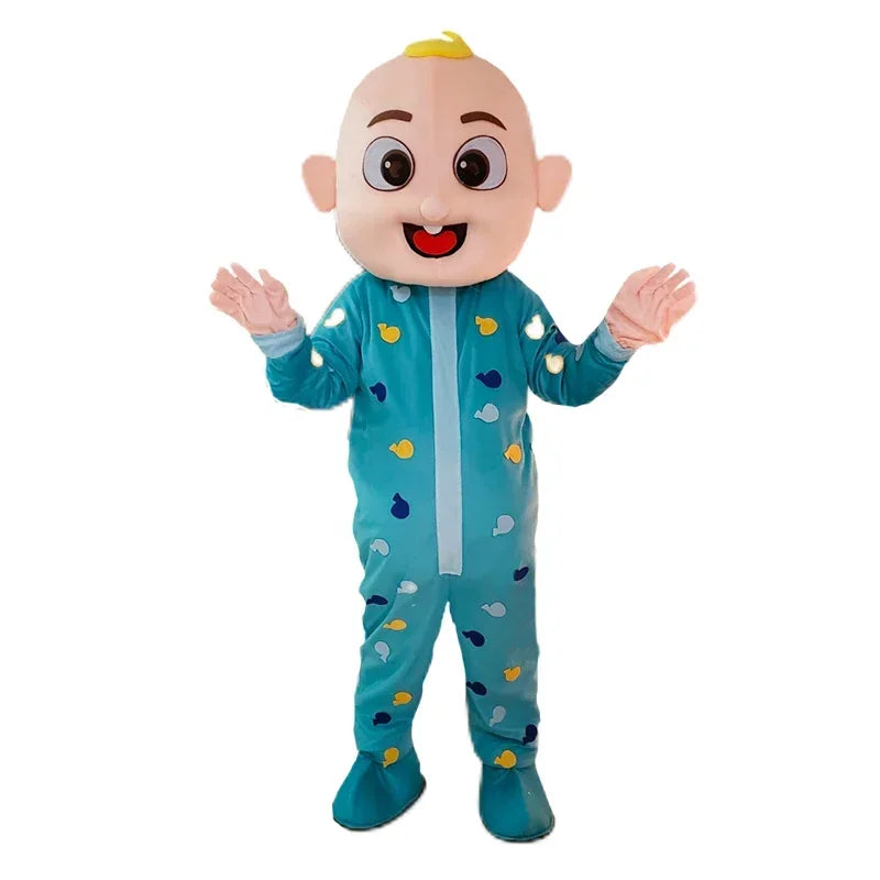 2027 Cosplay astronaut Space Suit Mascot Costume Cartoon character costume Advertising Costume Party Costume Animal carnival