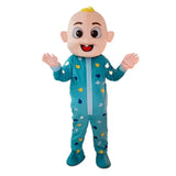 2027 Cosplay astronaut Space Suit Mascot Costume Cartoon character costume Advertising Costume Party Costume Animal carnival