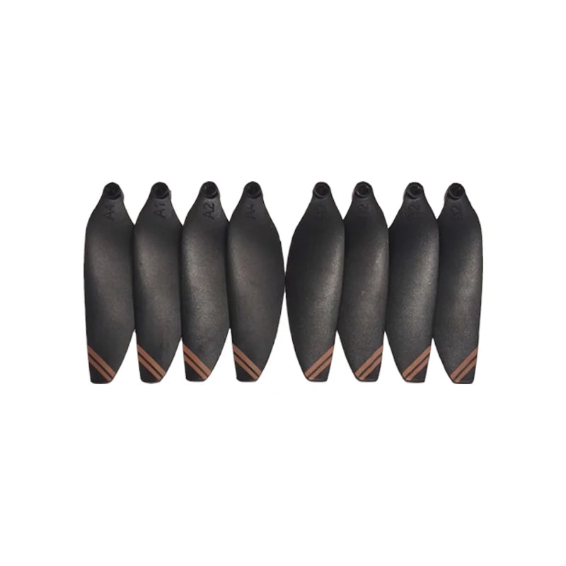 Original V168 Pro MAX Drone Propeller Drone Blades Maple Leaf  V168 Pro Spare Propellers Accessories