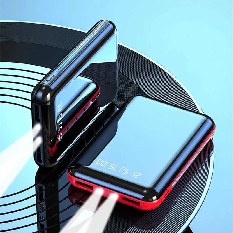 Xiaomi 20000mAh portable power bank